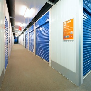 Guardian Storage North Huntingdon Climate Control Units